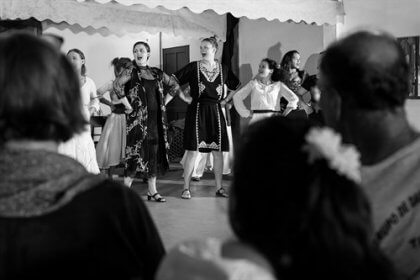 THE BRIDGE OF WINDS IN PARATY, BRAZIL, DECEMBER 2016