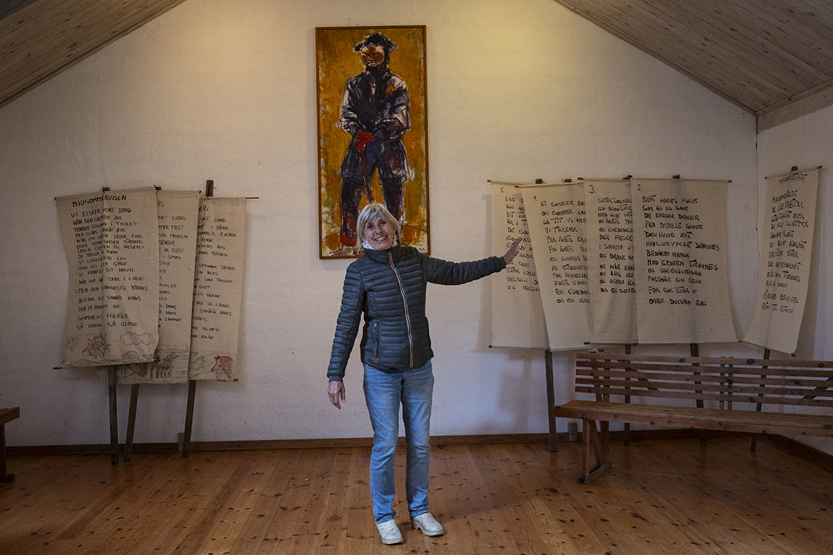 Stendis Lejren, Denmark, 2.6.-24.6. 2025