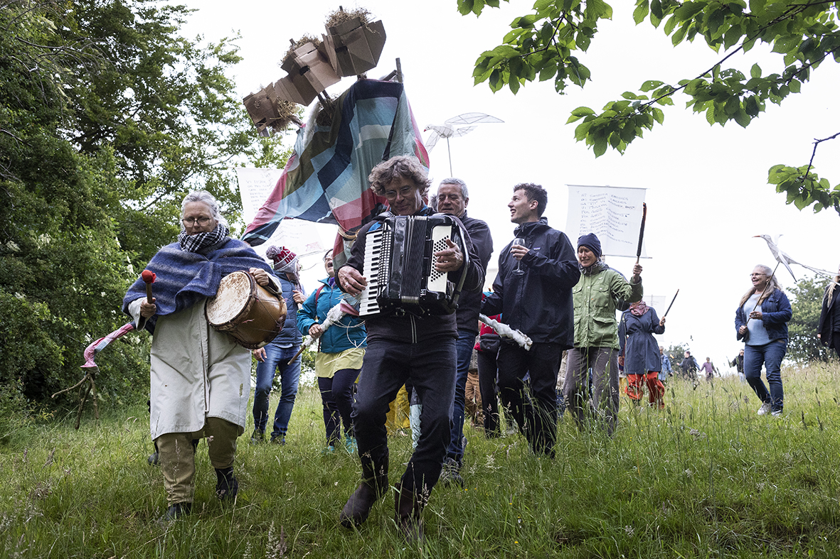 Stendis Lejren, Denmark, 2.6.-24.6. 2025