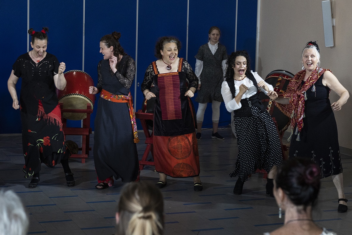 Stendis Lejren, Denmark, 2.6.-24.6. 2025