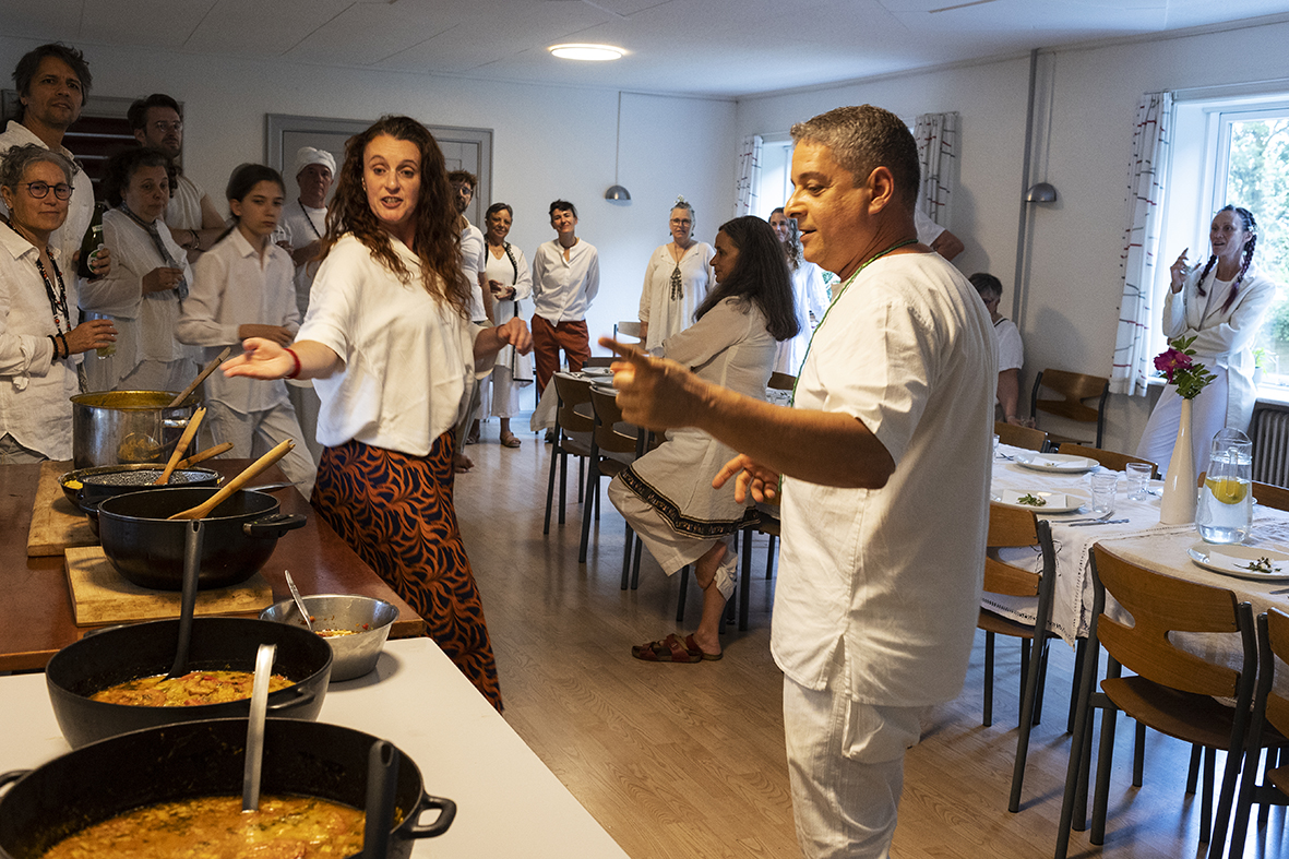 Stendis Lejren, Denmark, 2.6.-24.6. 2025