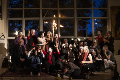 Stendis Lejren, Denmark, 2.6.-24.6. 2025