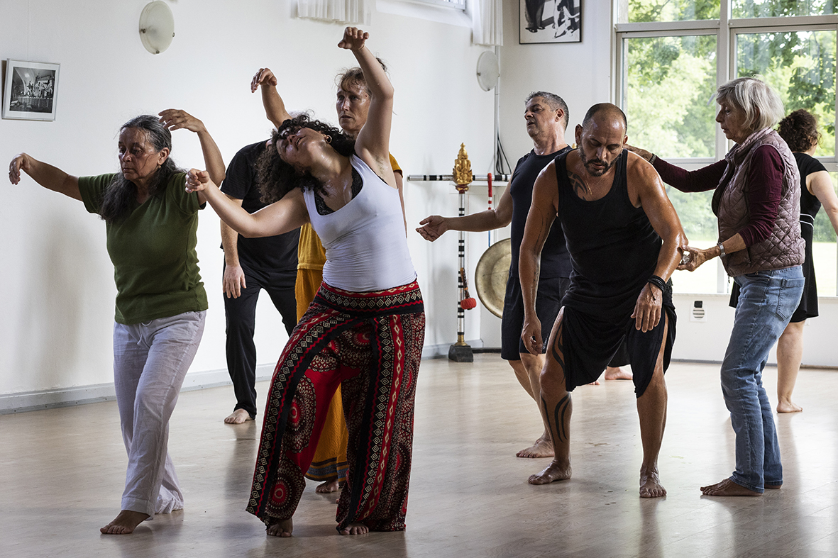 Stendis Lejren, Denmark, 2.6.-24.6. 2025