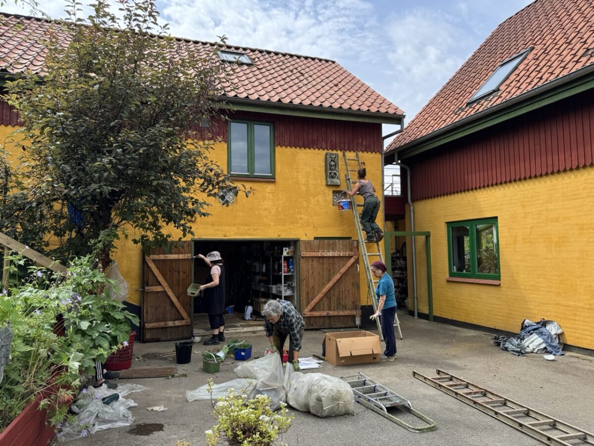 Stendis Lejren, Denmark, 2.6.-24.6. 2025